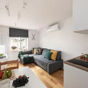 Shortstaypoland Wilcza Apartament