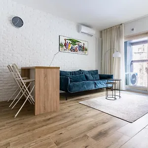 Mennica - Golden Apartament