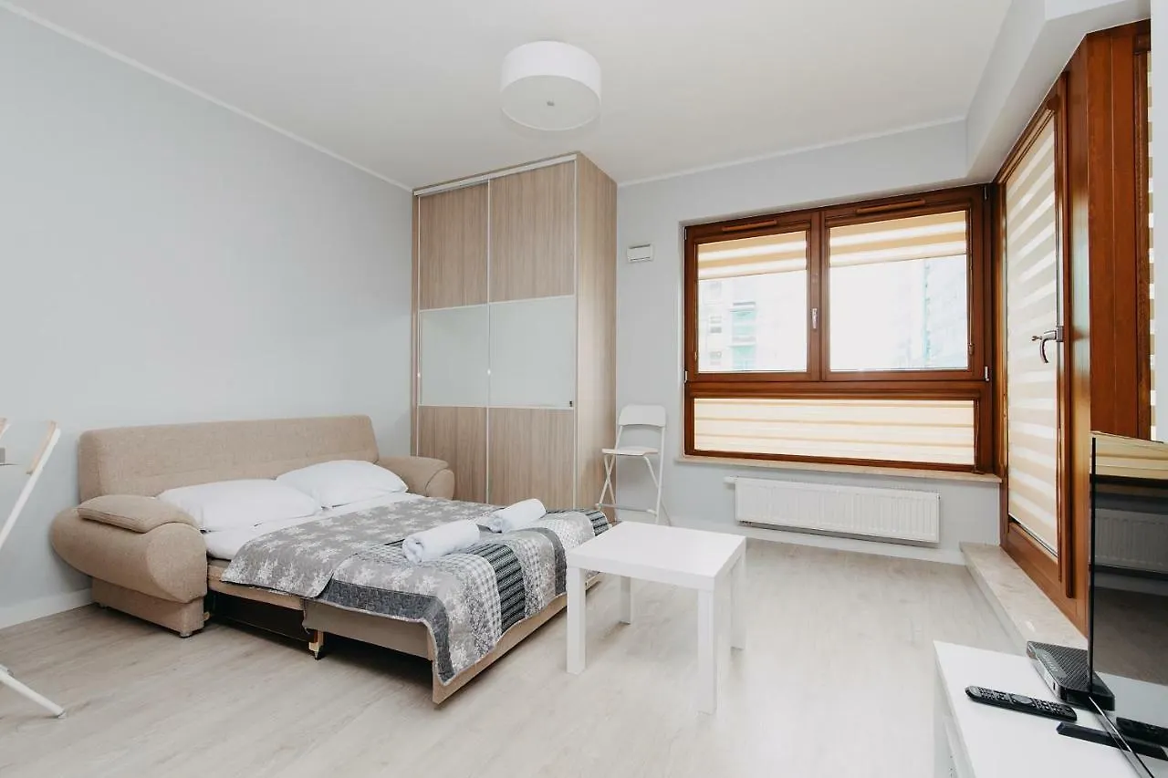 Apartment Shortstaypoland Zdziechowskiego Warsaw