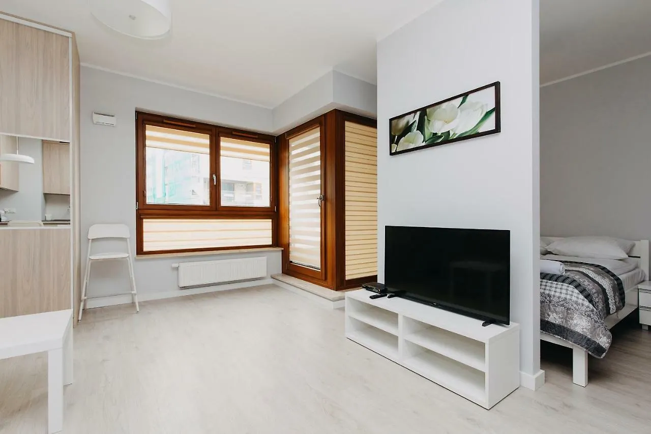 Shortstaypoland Zdziechowskiego Warsaw Poland