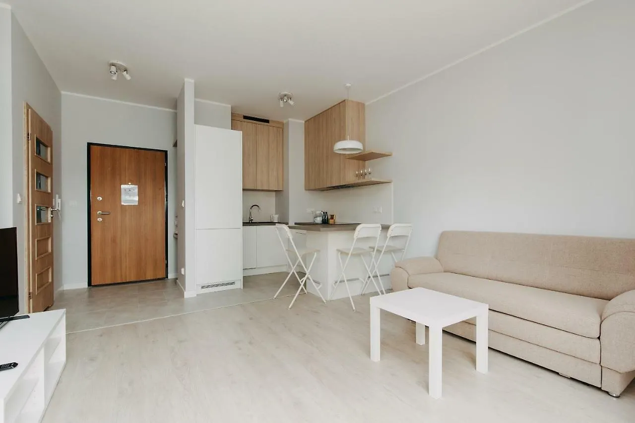 Apartment Shortstaypoland Zdziechowskiego Warsaw