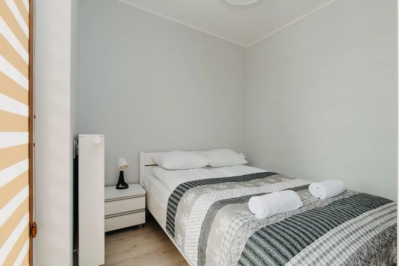 Shortstaypoland Zdziechowskiego Warsaw Apartment